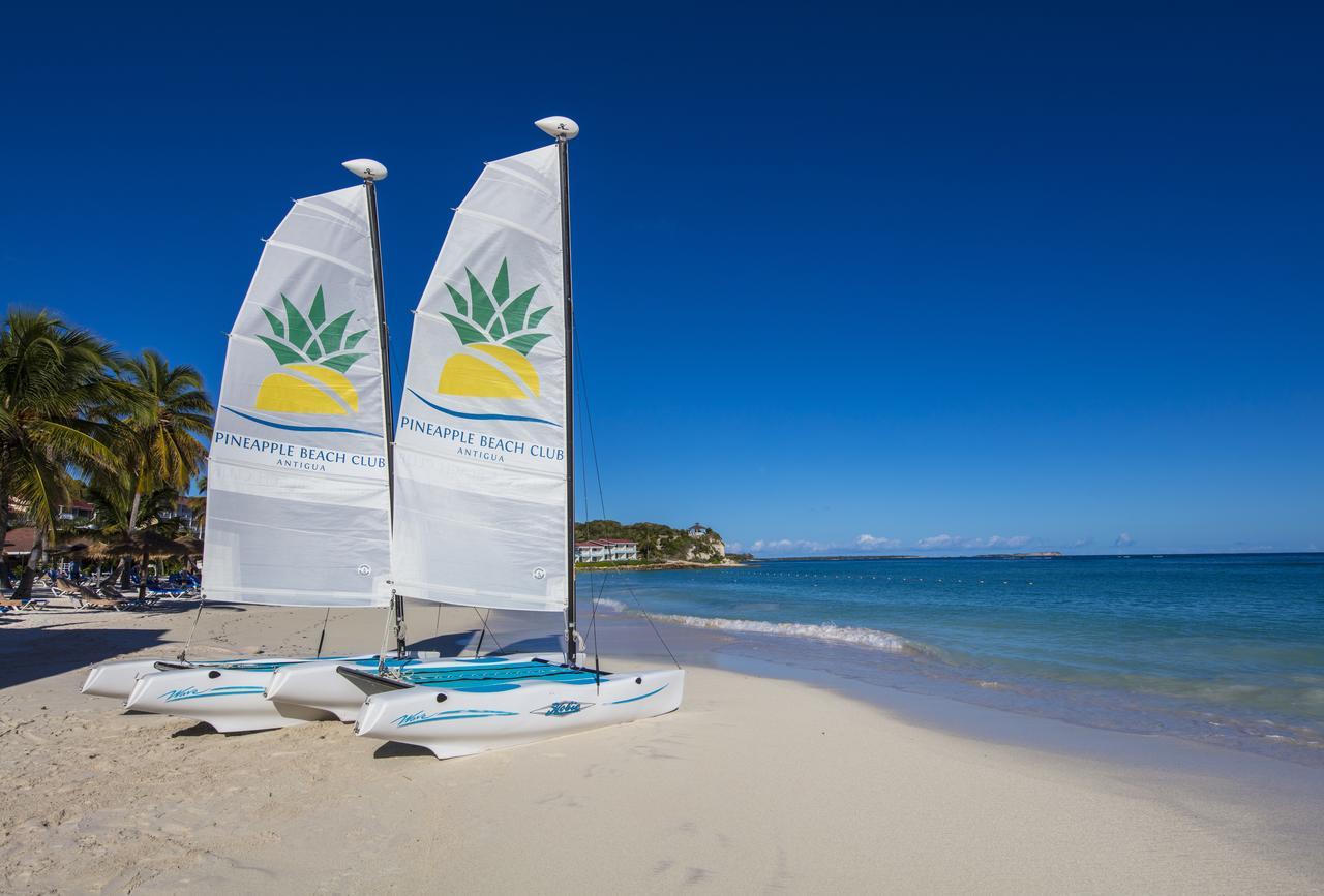 Pineapple Beach Club (Adults Only) Long Bay Zewnętrze zdjęcie