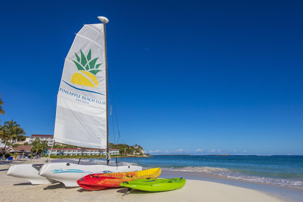 Pineapple Beach Club (Adults Only) Long Bay Zewnętrze zdjęcie