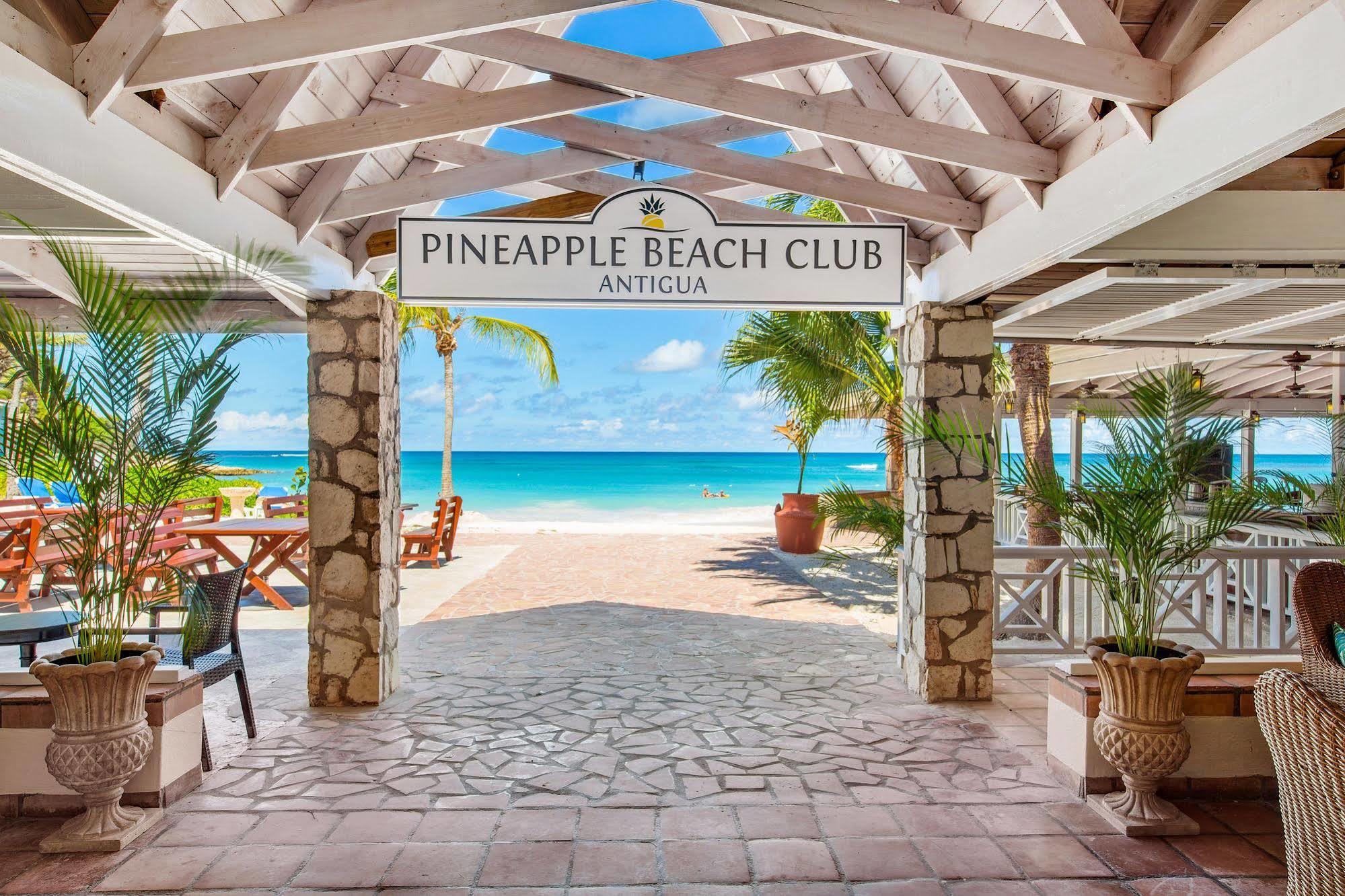 Pineapple Beach Club (Adults Only) Long Bay Zewnętrze zdjęcie