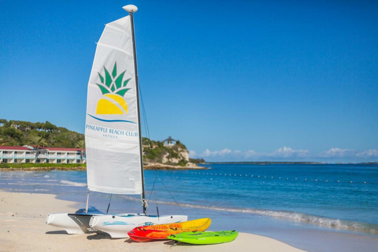 Pineapple Beach Club (Adults Only) Long Bay Zewnętrze zdjęcie