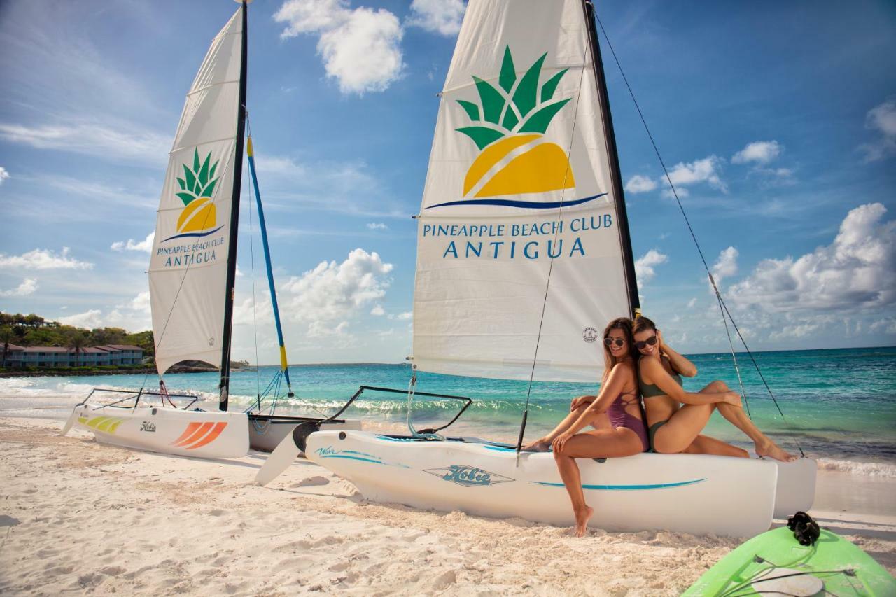 Pineapple Beach Club (Adults Only) Long Bay Zewnętrze zdjęcie
