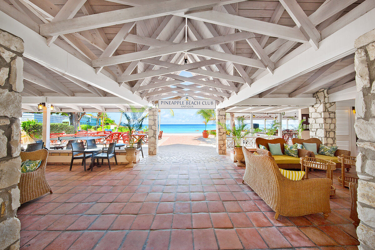 Pineapple Beach Club (Adults Only) Long Bay Zewnętrze zdjęcie